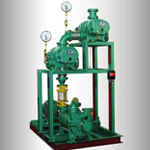 JZJS系列羅茨- 水環(huán)泵真空機組